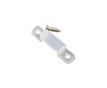 Montagebeugel voor led-strips, set van 8 stuks
